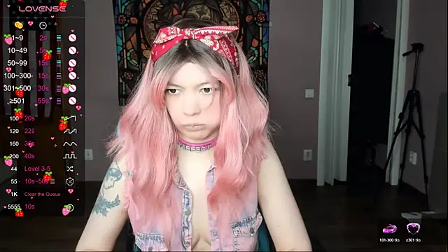 Project hisoka online show from 04-11-26, 01:43