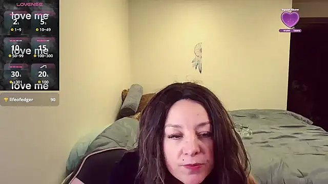 MonroeLoves online show from 02-10-26, 06:34