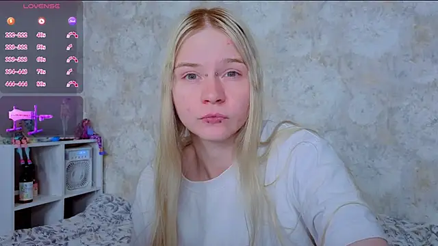 Milia Parker online show from 07-14-26, 06:13