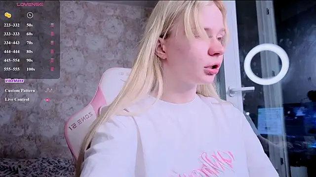 Milia Parker online show from 07-15-26, 09:31