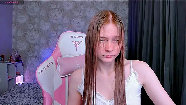 Milia Parker online show from 07-25-26, 05:54