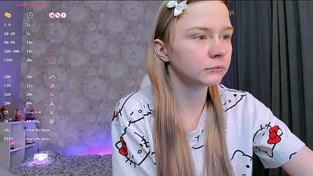 Milia Parker online show from 07-26-26, 10:49