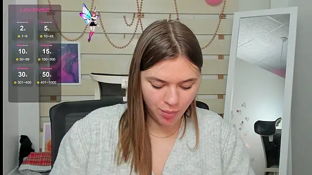 Josephine Kiss online show from 03-20-25, 05:15