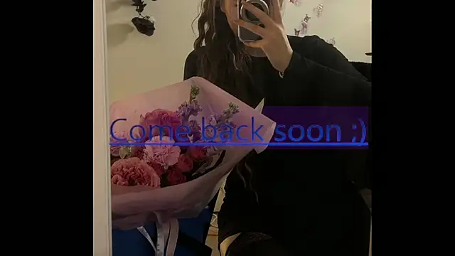 Josephine Kiss online show from 03-30-26, 11:55