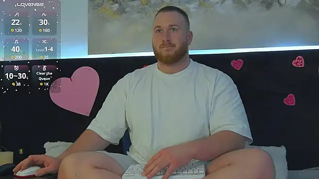 RoddyStill online show from 02-10-25, 01:22