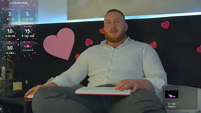 RoddyStill online show from 02-12-25, 05:26