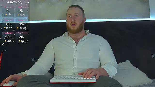 RoddyStill online show from 03-05-25, 12:11