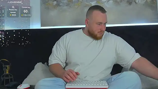 RoddyStill online show from 03-12-25, 08:08