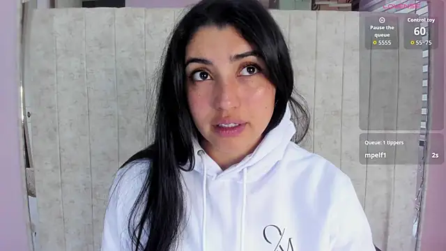 Danna 777  online show from 01-14-26, 08:58