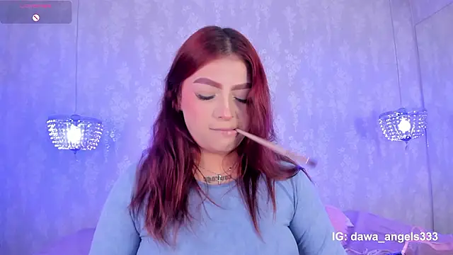 dawa angels online show from 02-25-26, 04:11