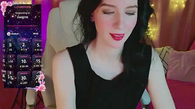 AndreaAshton online show from 12-31-24, 05:07