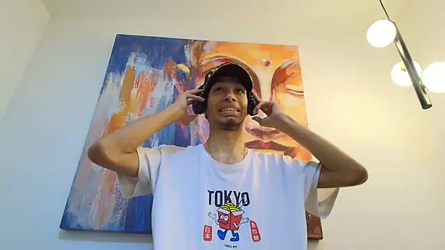 TomyMosterCock online show from 12-24-24, 11:22