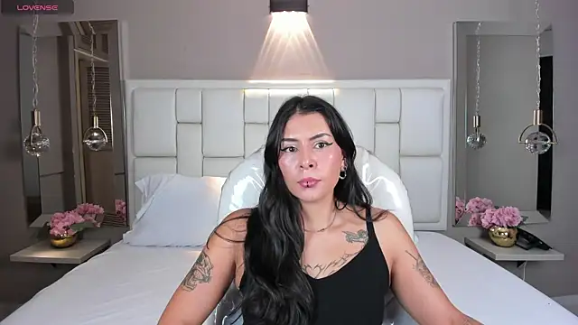 JessyEvans online show from 09-16-25, 07:04