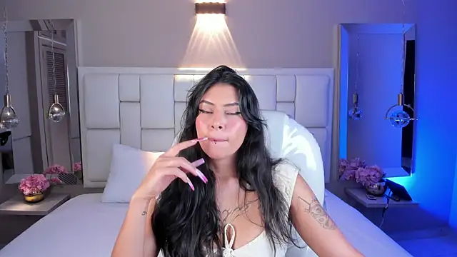 JessyEvans online show from 11-21-25, 07:34