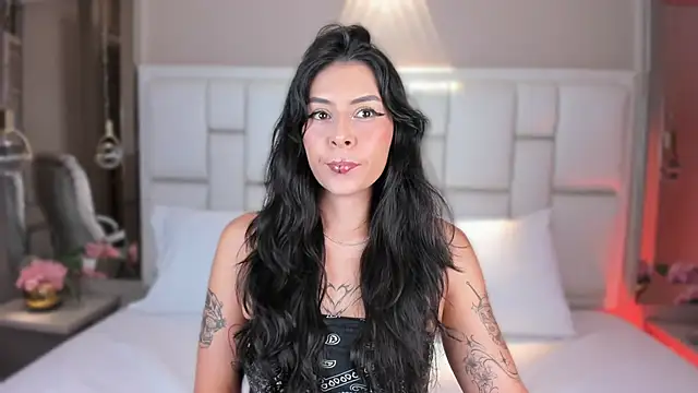 JessyEvans online show from 02-12-26, 07:31