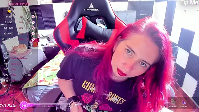 Ursula fire online show from 09-11-25, 08:42