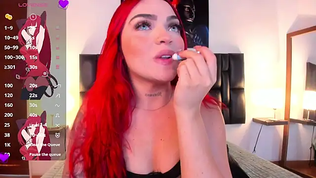 NicoleRouss online show from 01-23-25, 03:48