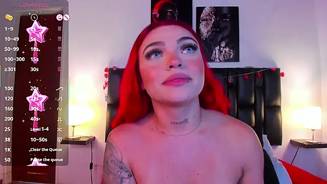 NicoleRouss online show from 01-30-25, 07:29