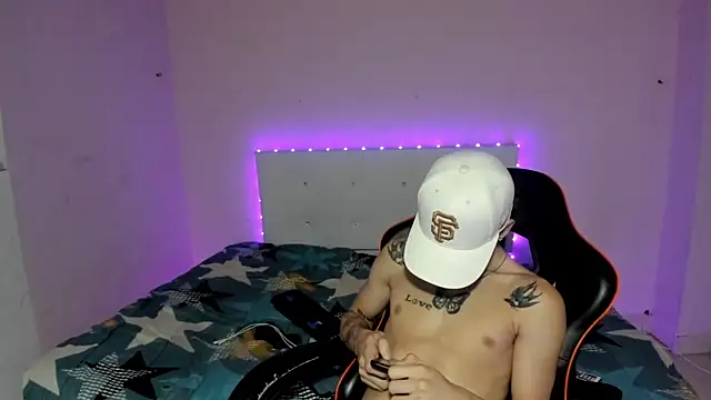 mateodeamjo online show from 10-25-25, 08:00