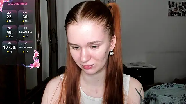 EmilySoul online show from 02-21-25, 08:38