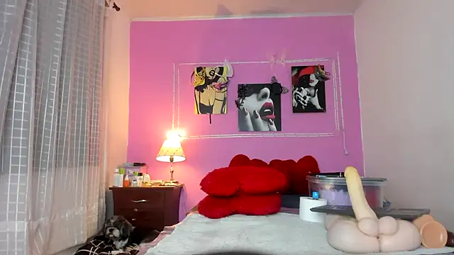 Niki Fox111 online show from 10-26-25, 12:22