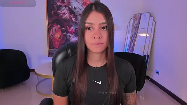 AllyJensen online show from 03-16-26, 10:19