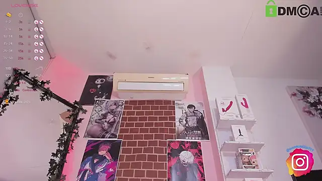 sensualkattt online show from 01-18-25, 03:38