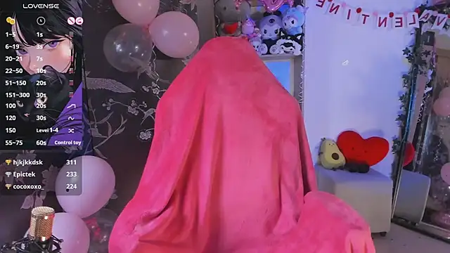 sensualkattt online show from 02-13-25, 03:46