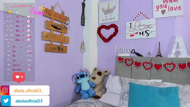 Alexia Sweet x online show from 02-28-26, 02:23