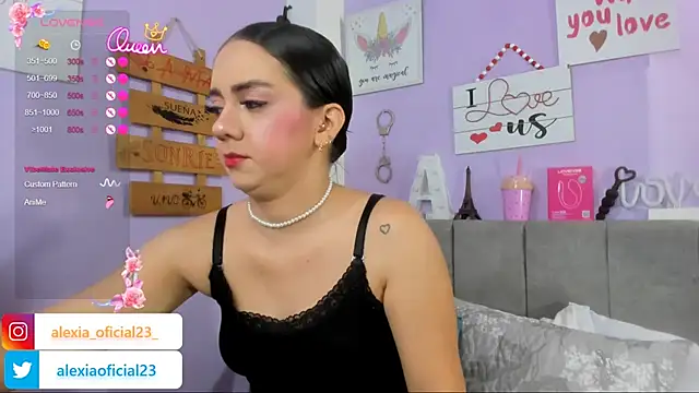 Alexia Sweet x online show from 03-19-26, 05:22