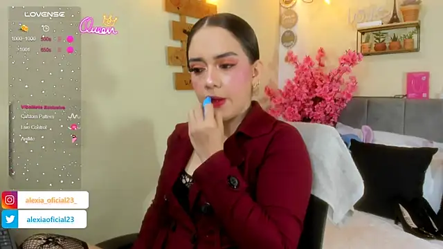 Snapshot of Alexia_Sweet_x chatting on 06-11-26, 05:49 Alexia Sweet x online show from 06-11-26, 05:49