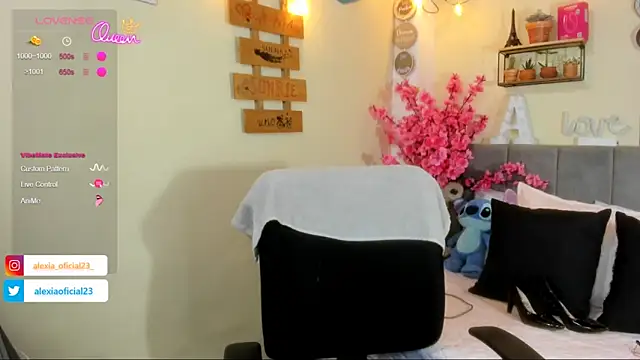 Snapshot of Alexia_Sweet_x chatting on 06-21-26, 11:24 Alexia Sweet x online show from 06-21-26, 11:24