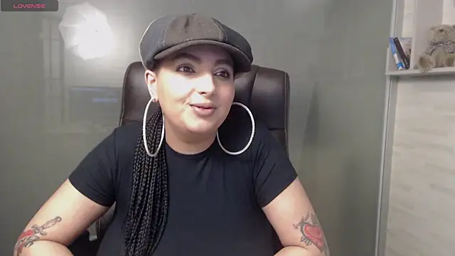 BustyAllyy online show from 03-17-25, 10:28