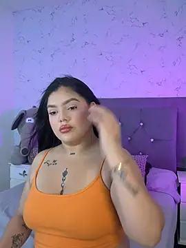Brhiana Williamms online show from 07-09-26, 12:42