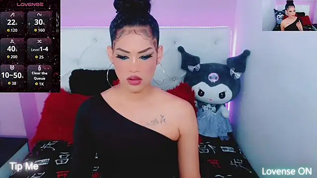 Amanda bigx online show from 10-24-25, 04:42