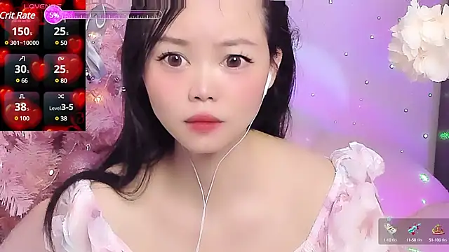 lilies-sweet online show from 01-25-25, 12:48