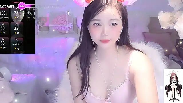 lilies-sweet online show from 03-06-25, 11:58