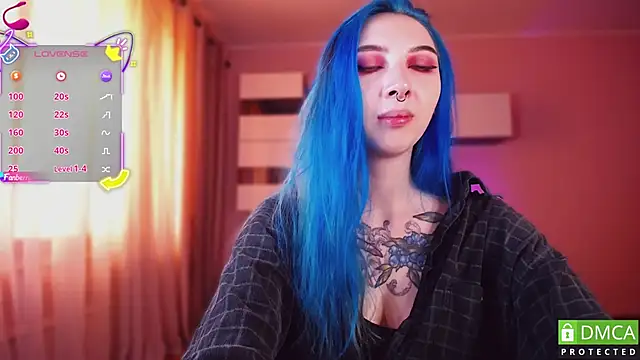 JustMeowGirl online show from 09-10-25, 04:23