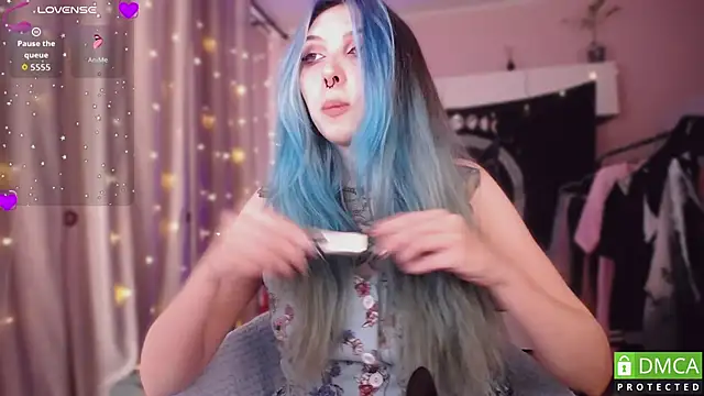 JustMeowGirl online show from 02-15-26, 04:42