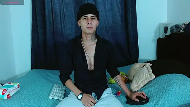 Bastiaan 28 online show from 12-22-25, 10:29