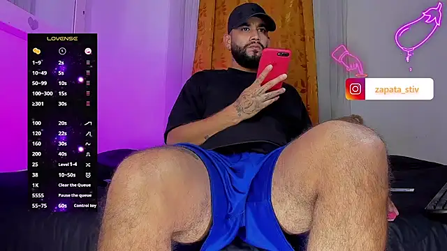 estiben 05 online show from 11-25-25, 02:39