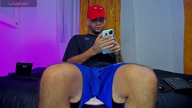 estiben 05 online show from 04-09-26, 02:55