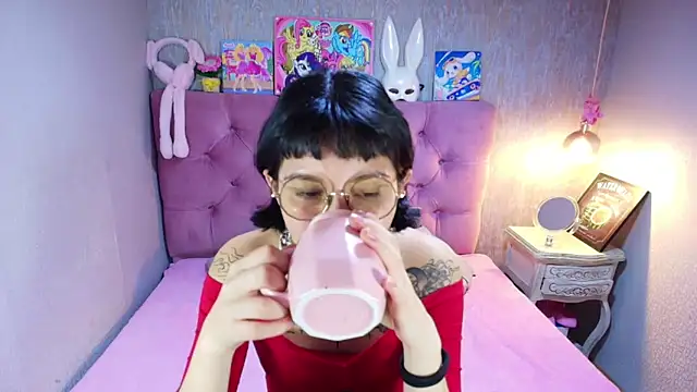 charlottemoonxz online show from 03-04-26, 07:09