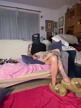 Kamaleonix online show from 03-23-25, 02:04