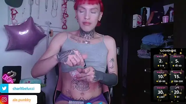 charlotbelucci  online show from 03-18-26, 01:03