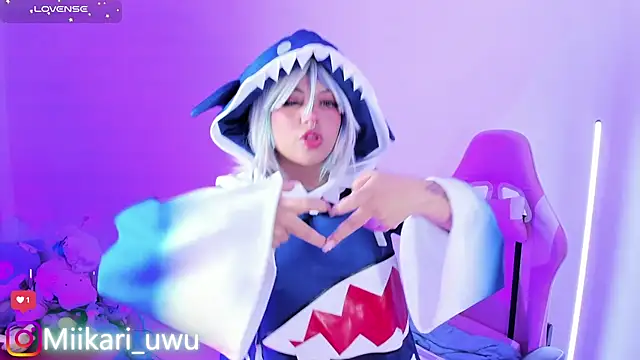 Ahri Elderwood online show from 12-23-25, 05:05