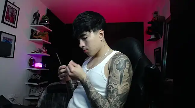 jung dragon online show from 03-06-25, 03:24