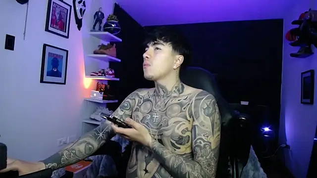 jung dragon online show from 11-28-25, 07:44