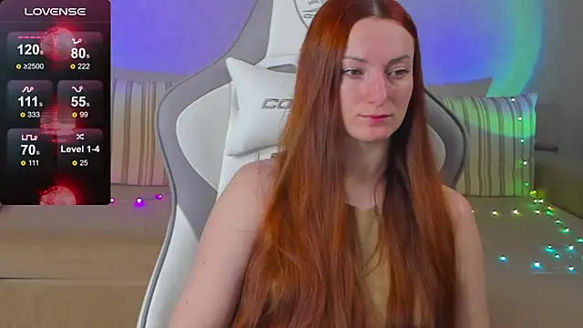 FlamyGold online show from 11-16-25, 02:39