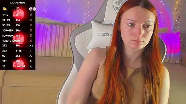 FlamyGold online show from 03-11-26, 02:06